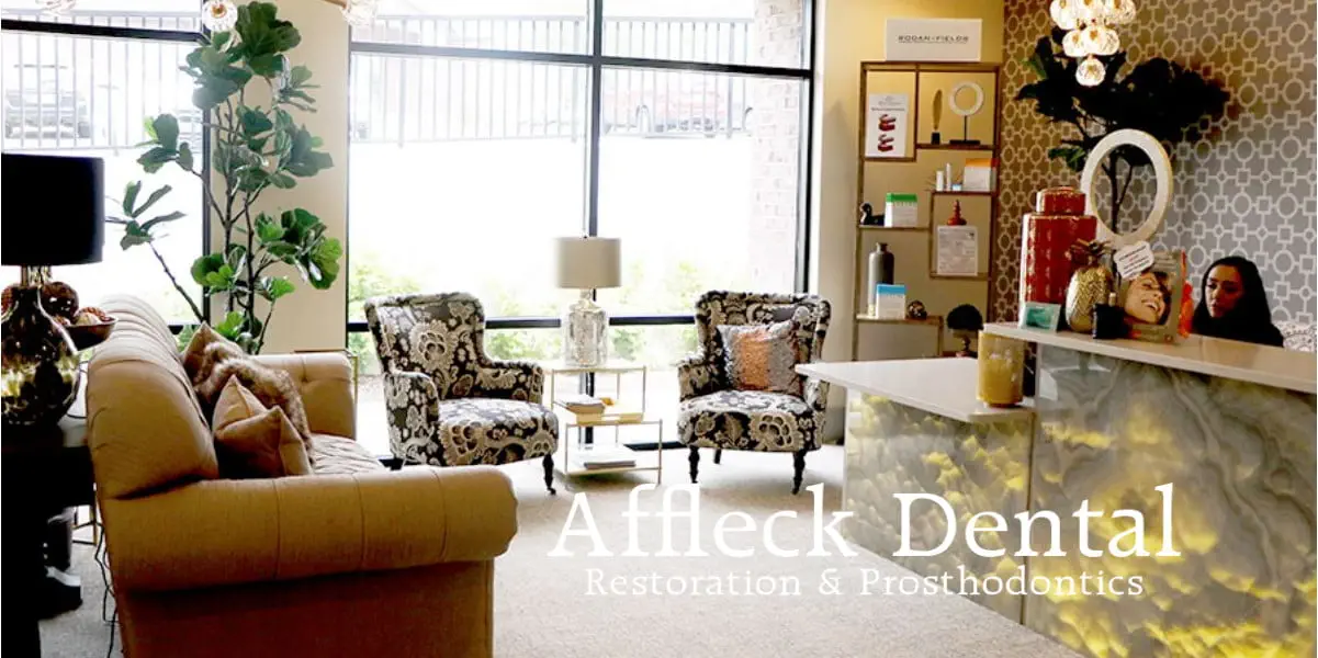 Aflleck Dental Restoration & Prosthodontics; Clearfield, Utah; Lobby